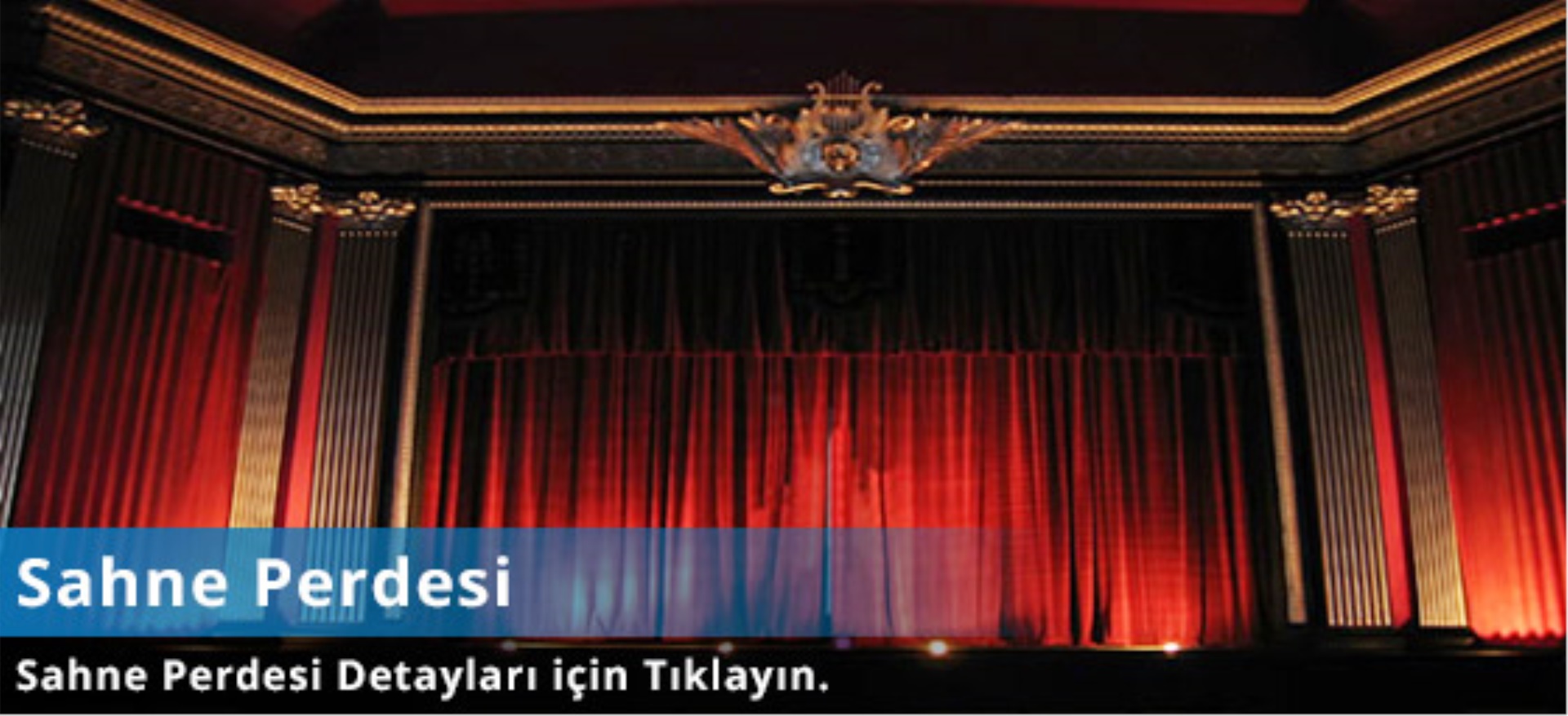 Sahne Perdesi